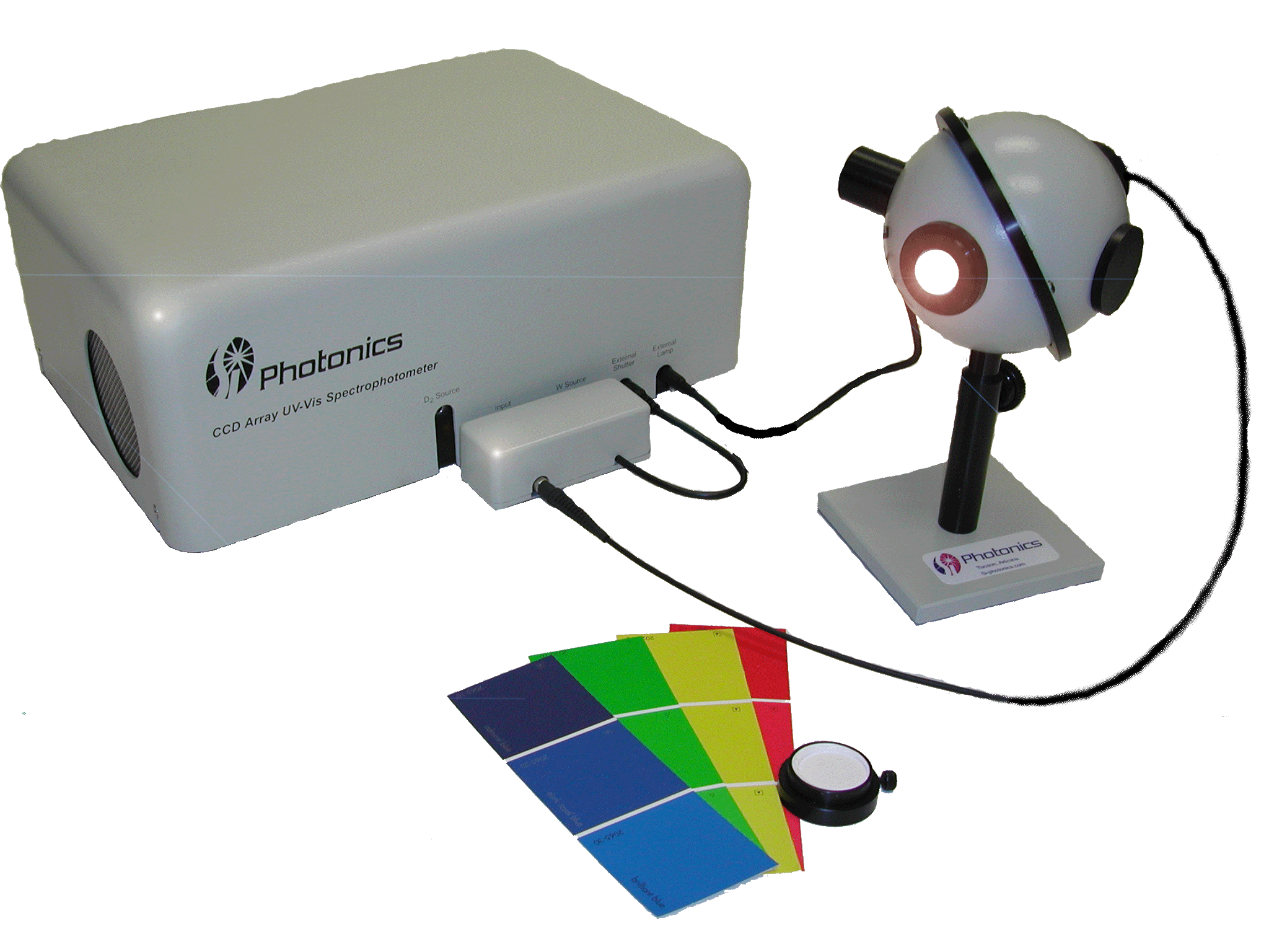 UV/Vis Spectrophotometer